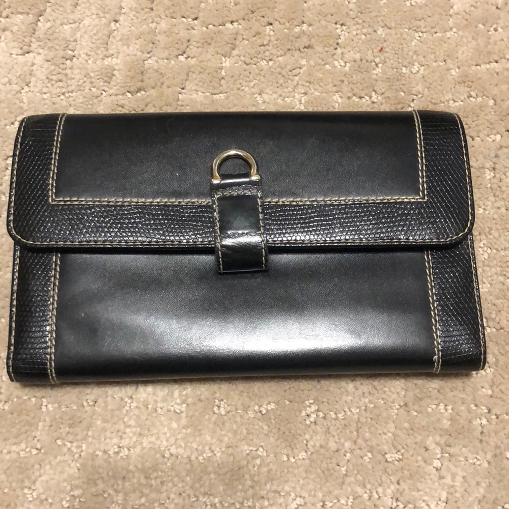 Lancel Wallet